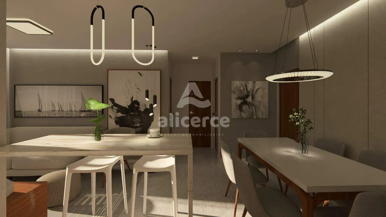 Imagem Studio Garden em construção, Canasvieiras (Florianópolis) com 1 vaga moto, entrada parcelada e financiamento
