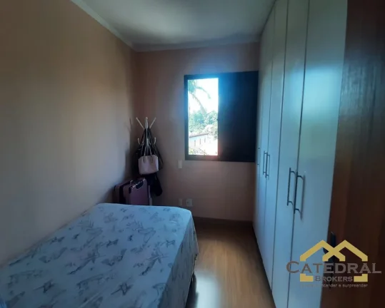 Imagem Apartamento à Venda bem localizado no Condomínio Reserva da Serra - Jardim Paulista - SP