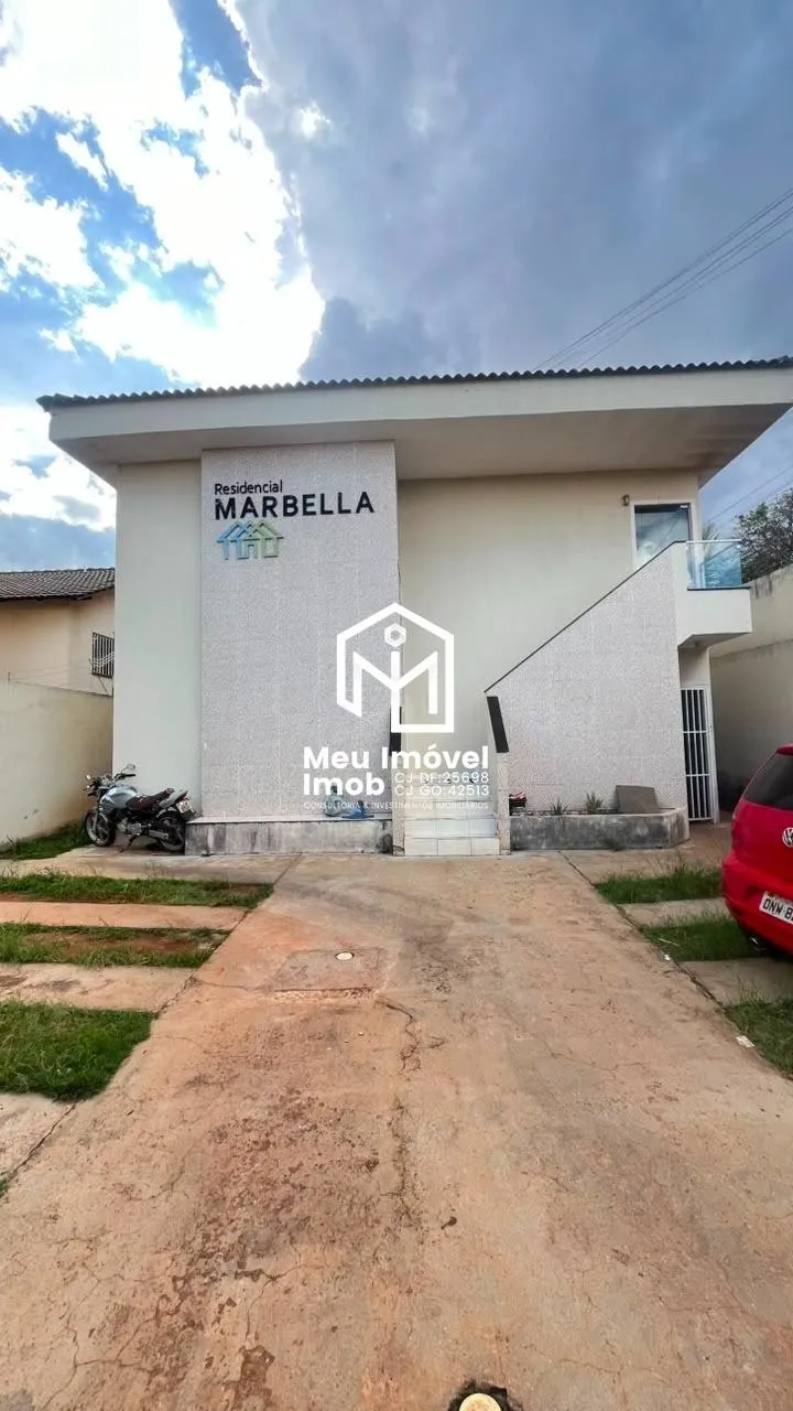 Imagem Residencial Marbella Apartamento 2 Quartos, 1 Vaga, 53m²