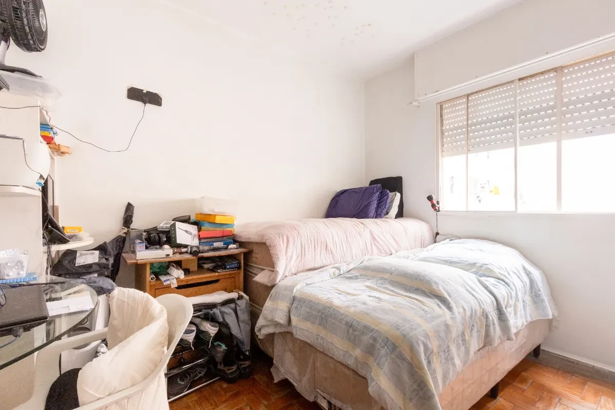 Imagem Apartamento com 2 Quartos à Venda, 82 m² em Santa Cecília - São Paulo