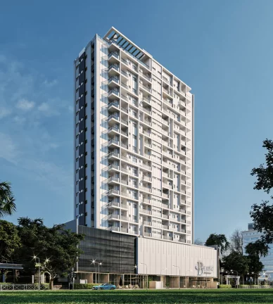 Imagem Blanc Residence - Apartamento à venda no bairro Morretes - Itapema/SC