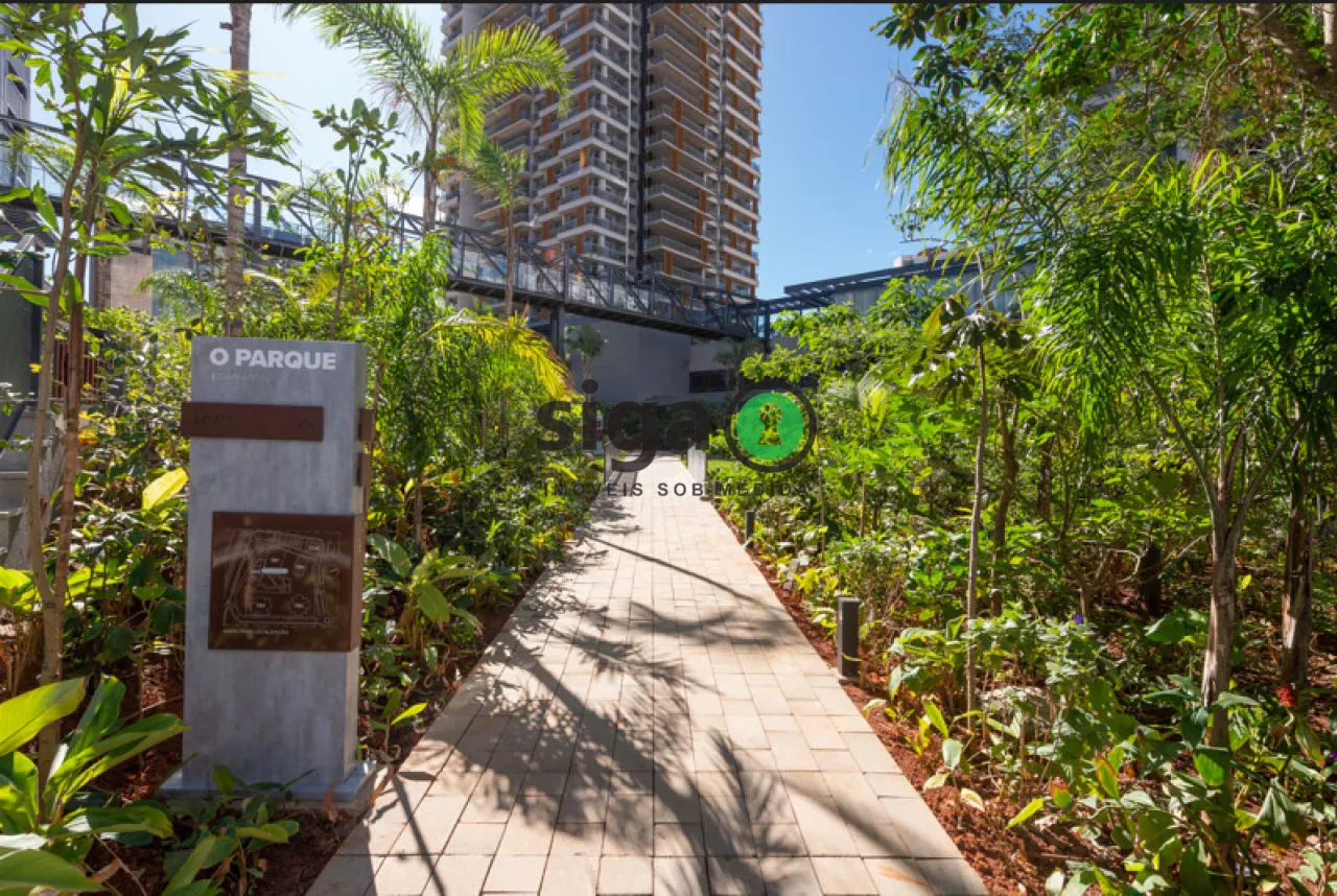 Imagem Apartamento para venda no Brooklin, 4 dorms. 3 suítes, 3 vagas São Paulo - SP