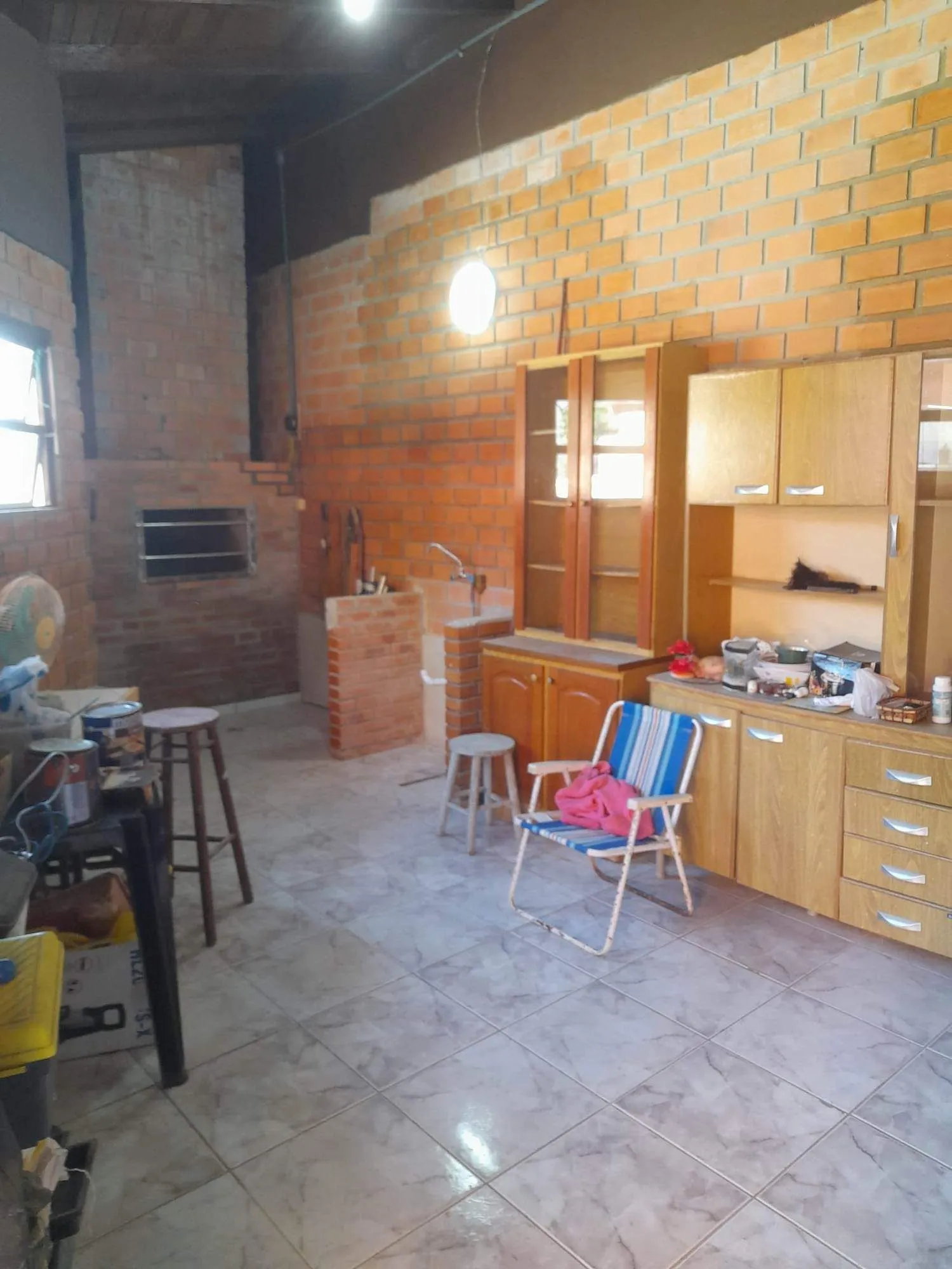Imagem Casa à venda com piscina no bairro Glória, Zona Sul de Porto Alegre - 207m² construídos, pátio amplo e excelente potencial residencial
