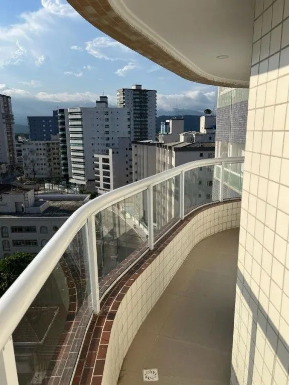 Foto do imóvel Apartamento à Venda em Caiçara, Praia Grande - SP em Caiçara, Praia Grande - SP
