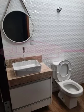 Imagem Casa a venda no condomínio Ibiti do Paço em Sorocaba/SP. casa com 3 dormitórios sendo 1 suíte, -...