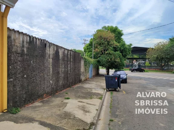 Imagem Excelente terreno com 647 metros quadrados no Jardim Padre Bento em Itu SP
