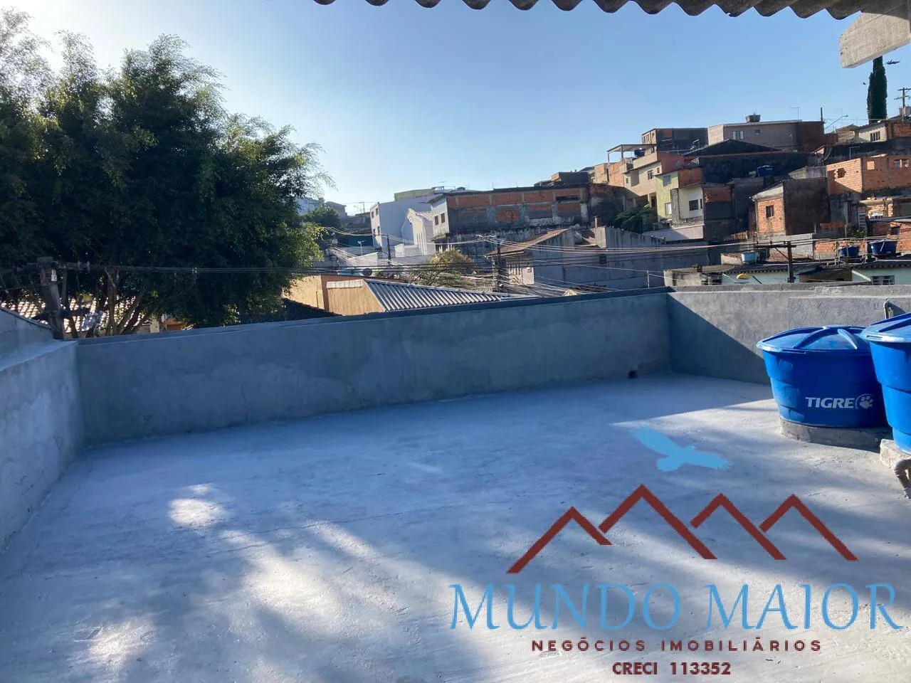 Imagem Imóvel para Renda c/ 5 Casas e Salão - 240m²-Jd.Guarara -R$ 650.000.00!
