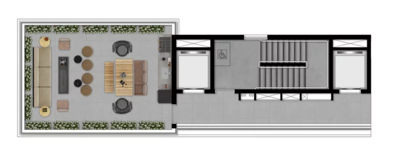 Imagem APARTAMENTO RESIDENCIAL em São Paulo - SP, Moema