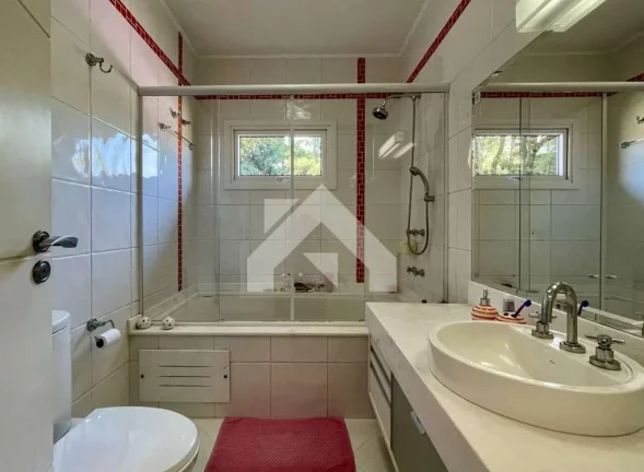 Imagem Casa de Condomínio em Altos de São Fernando - Jandira
