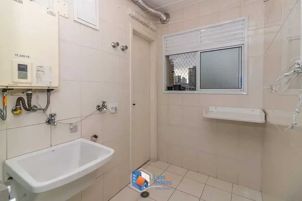 Imagem Apartamento à venda 2 Quartos 1 Suite 2 Vagas 79M² Moema São Paulo - SP