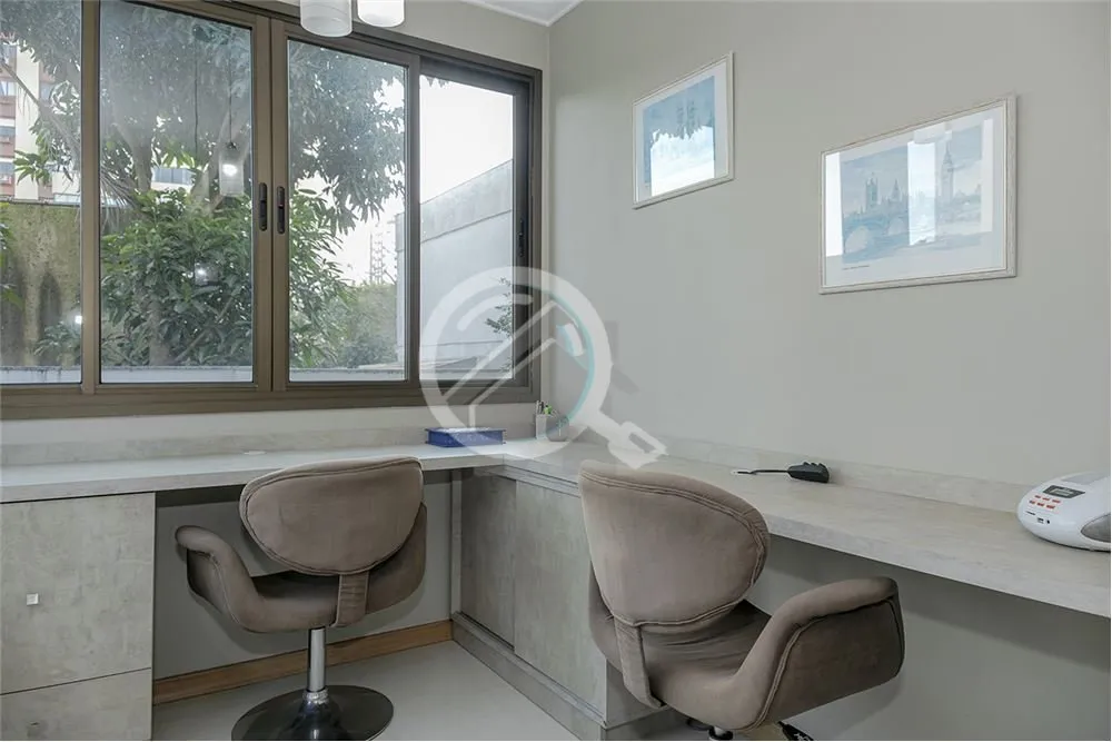 Imagem Apartamento Garden impecável, 2D com suíte, churrasqueira, vaga dupla, amplo espaço na área exte...
