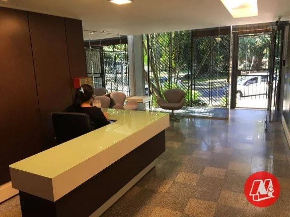 Imagem Excelente Sala Comercial no Bairro Petrópolis