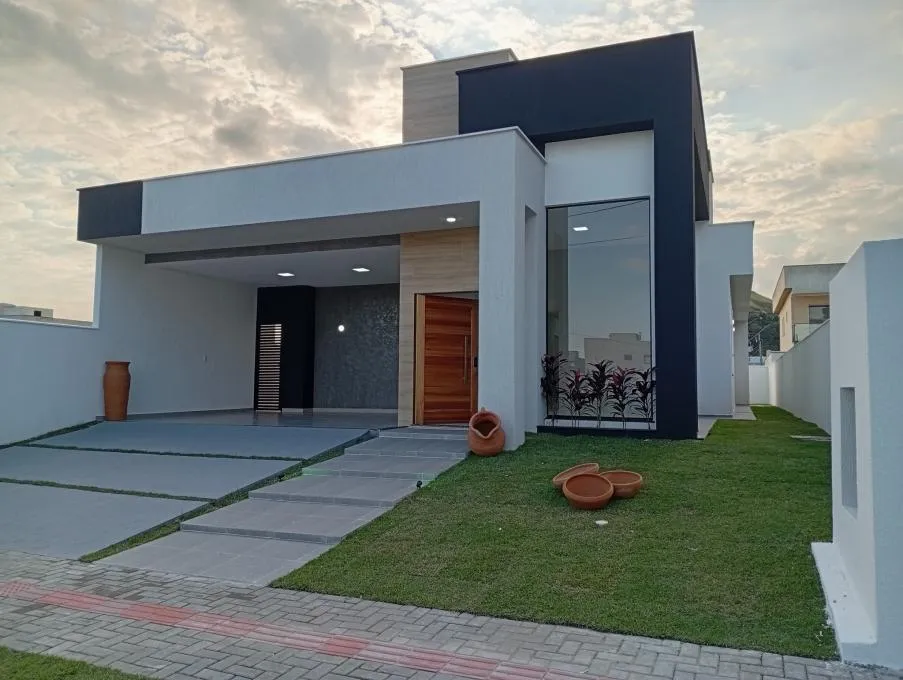 Casa em Condomínio 3 Quartos Maricá - RJ - Cajueiros (Itaipuaçu)