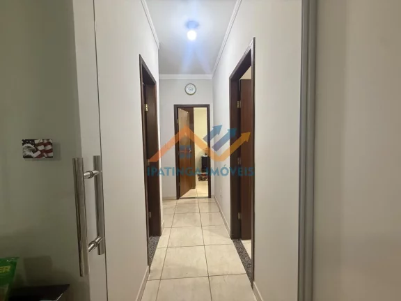 Imagem Apartamento à venda em Cidade Nova, 3 quartos, 110m², R$450 mil