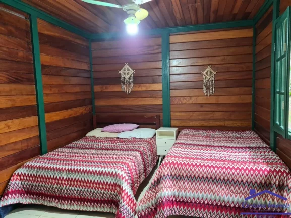 Imagem Excelente casa mobiliada, lazer completo
