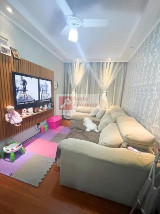 Imagem Apartamento para Venda em São Bernardo do Campo, Independência, 2 dormitórios, 1 banheiro, 1 vaga