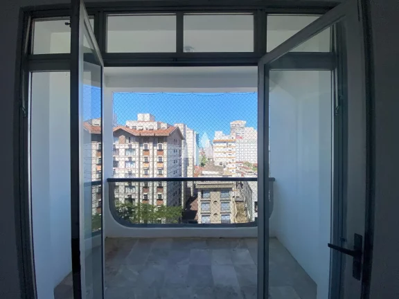 Imagem Apartamento á venda em Boqueirão, Santos/SP
