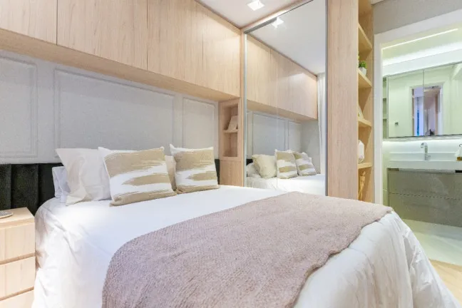 Imagem Apartamento com 2 Quartos à Venda, 35 m² em Jardim Peri Peri - São Paulo
