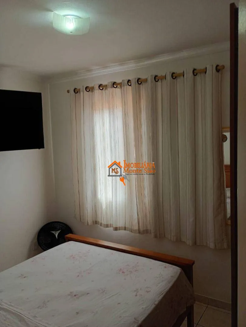Imagem Sobrado com 2 dormitórios à venda, 80 m² por R$ 400.000,00 - Jardim Adriana - Guarulhos/SP