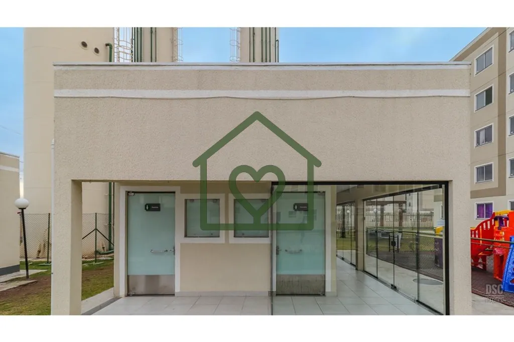 Imagem Seu novo lar está te esperando no Residencial Porto das Águias Restinga! 
Imagine morar em um apar...