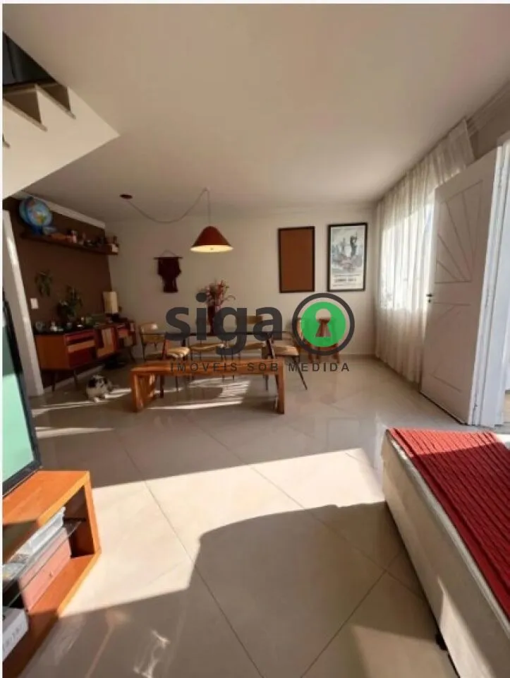 Imagem Casa duplex em condomínio no Jardim Pinheiros, 3 dormitórios e 2 vagas