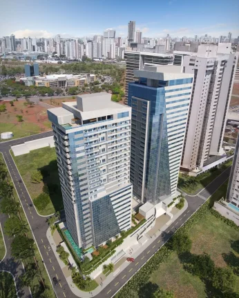 Imagem Euro Towers - Home