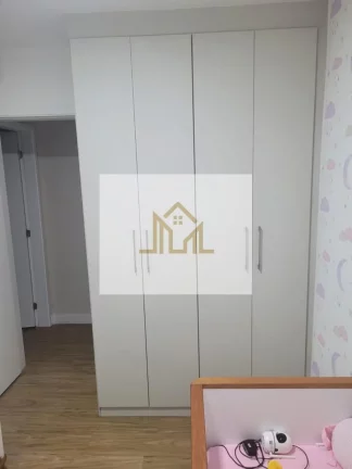 Imagem Jd. Santa Emília | 2 Dormitórios | 1 vaga | 51 m² - Próximo da Unip km 12 da Rodovia Anchieta