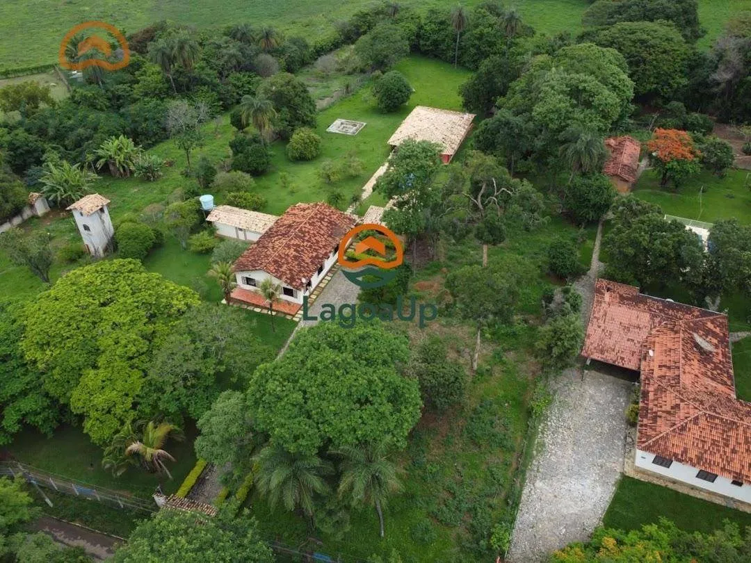 Imagem Sítio com 4 dormitórios à venda, 10000 m² por R$ 1.490.000,00 - Lapinha - Lagoa Santa/MG