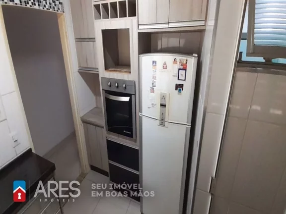 Imagem Apartamento Residencial à venda, Brieds, Americana - AP1058.