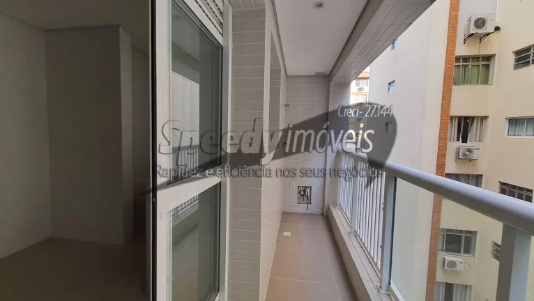Imagem Apartamento 2 dormitórios em Santos, próximo á praia.