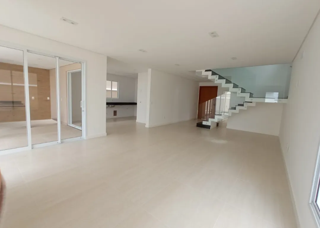 Imagem Casa 3 suítes Condomínio Residencial Giverny-Campolim Sorocaba
