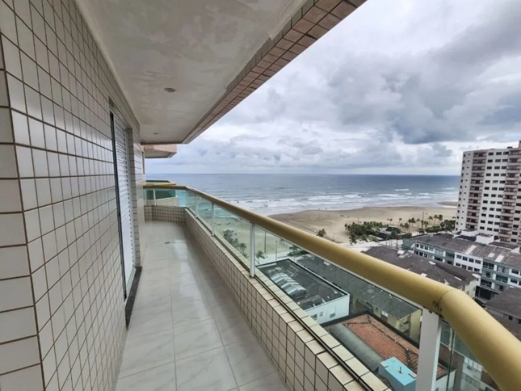 Imagem APARTAMENTO COM 170,00 m² - TUPI - PRAIA GRANDE SP