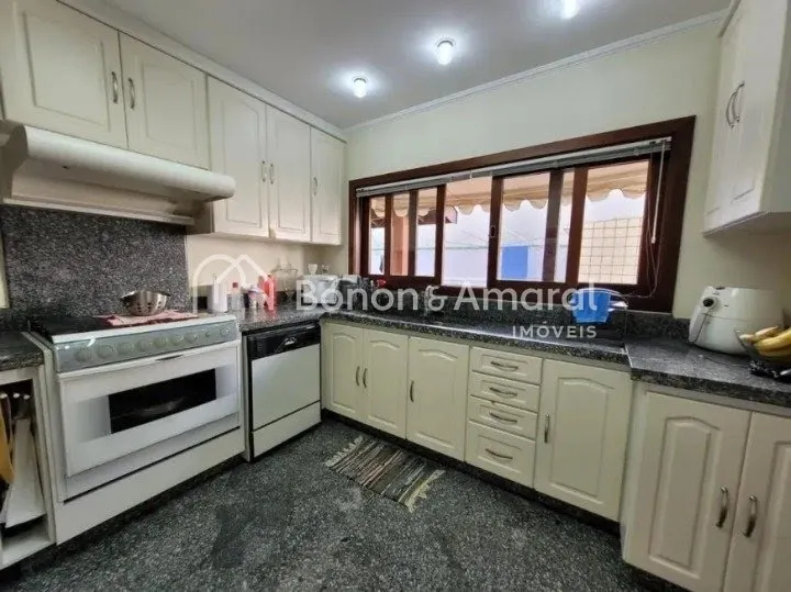 Imagem Casa de condomínio com 415 m² e 4 quartos no Residencial Gallery - Campinas/SP