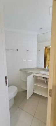 Imagem Apartamento à Venda em São Paulo-SP, na Vila Andrade: 3 quartos, 2 suítes, 3 salas, 4 banheiros, 2 vagas, 116m².