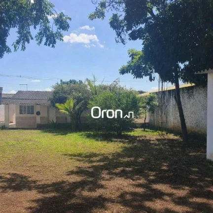 Imagem Terreno à venda, 675 m² por R$ 450.000,00 - Jardim Todos Os Santos - Senador Canedo/GO