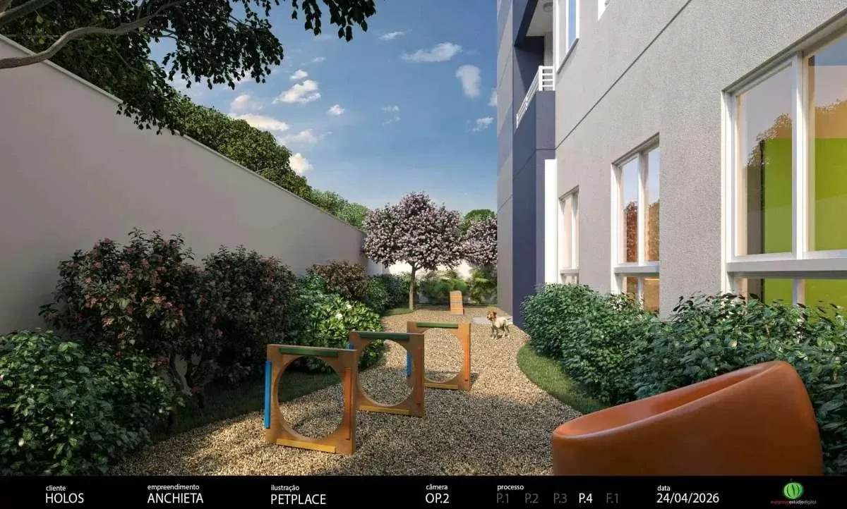 Imagem Apartamento 1 dormitório - Mood Sacomã - São Paulo