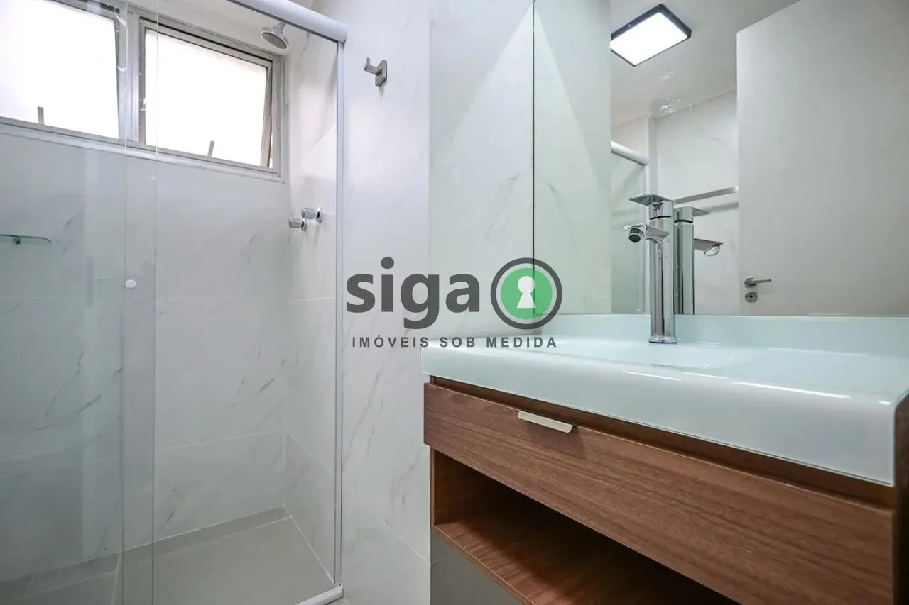 Imagem Apartamento de 70m² com 2 quartos no Morumbi - São Paulo/SP