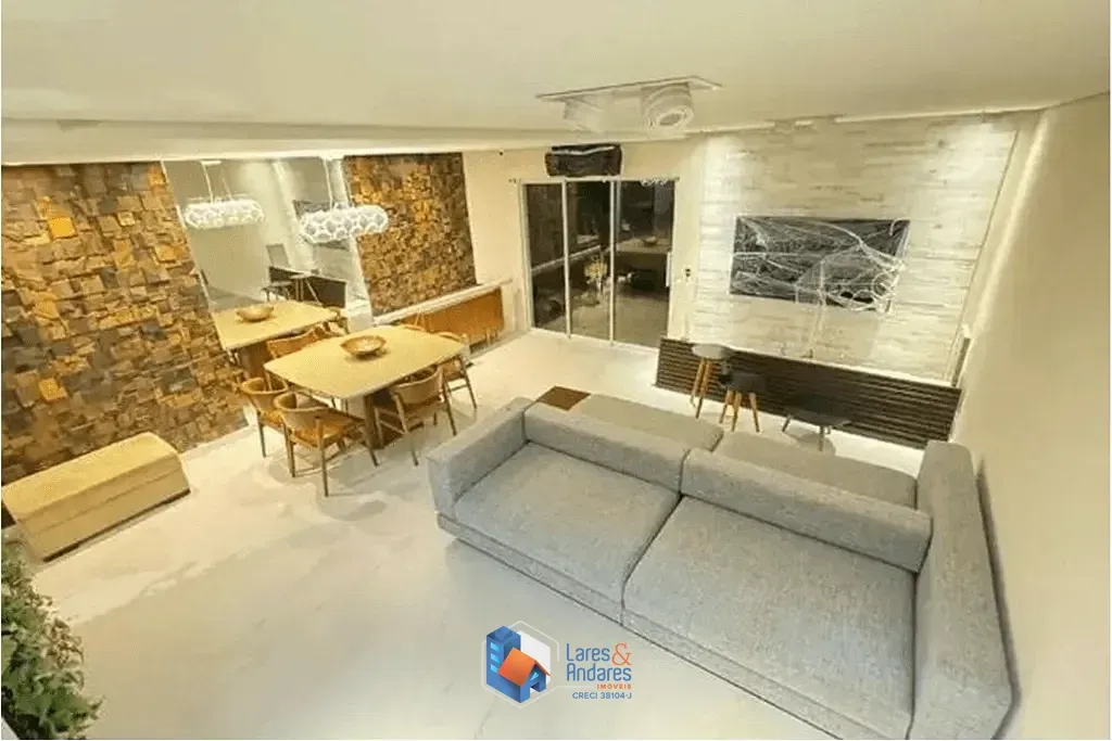 Imagem Casa em Condomínio à venda 3 Quartos 3 Suites 4 Vagas 229M² Jardim Londrina São Paulo - SP