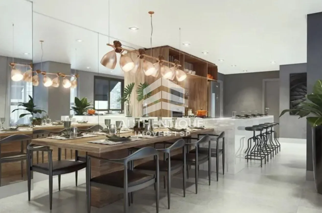 Imagem Living Privilège Água Branca - Apartamento à venda em São Paulo/SP