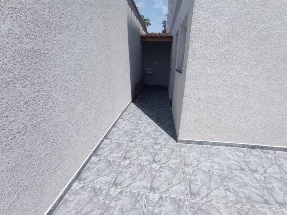 Imagem Casa à Venda em Campo da Aviação, Praia Grande - SP
