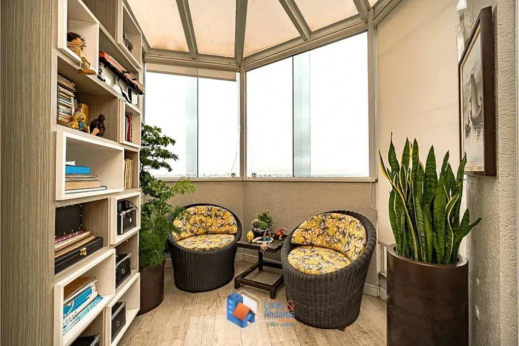 Imagem Cobertura Duplex à venda 4 Quartos 4 Suites 4 Vagas 542M² Alto da Boa Vista São Paulo - SP