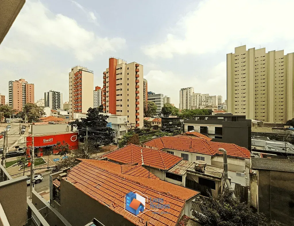 Imagem Studio à venda 1 Quarto 1 Suite 34M² Vila Clementino São Paulo - SP
