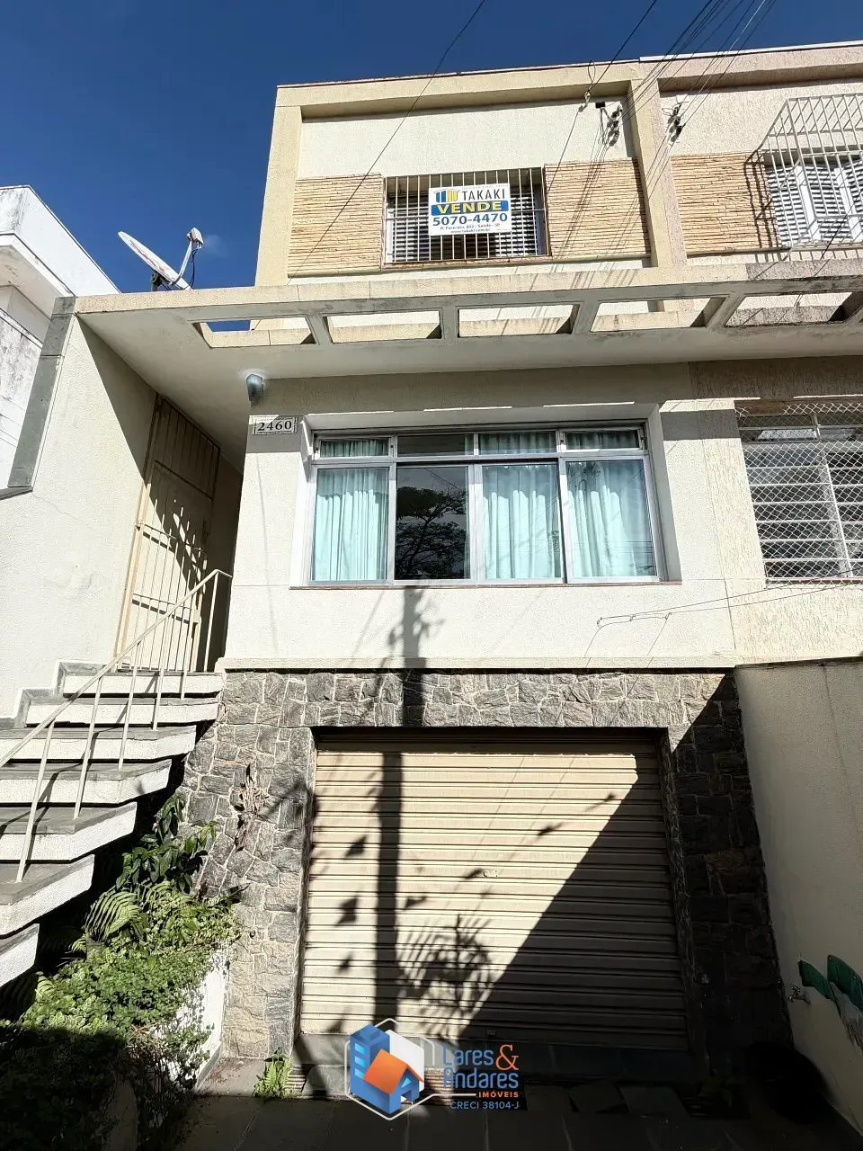 Imagem Casa para venda em Planalto Paulista com 3 quartos, 140m²