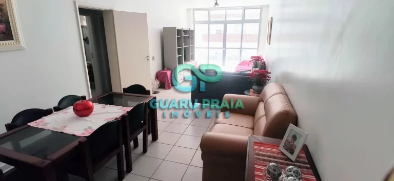 Imagem Apartamento com vista para o mar