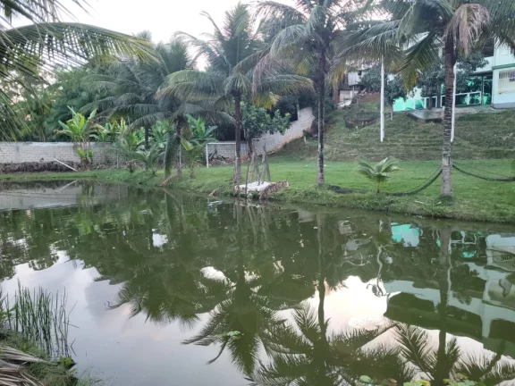 CHACARA GRANDE A VENDA EM CAMARUGI GUARAPARI -ES