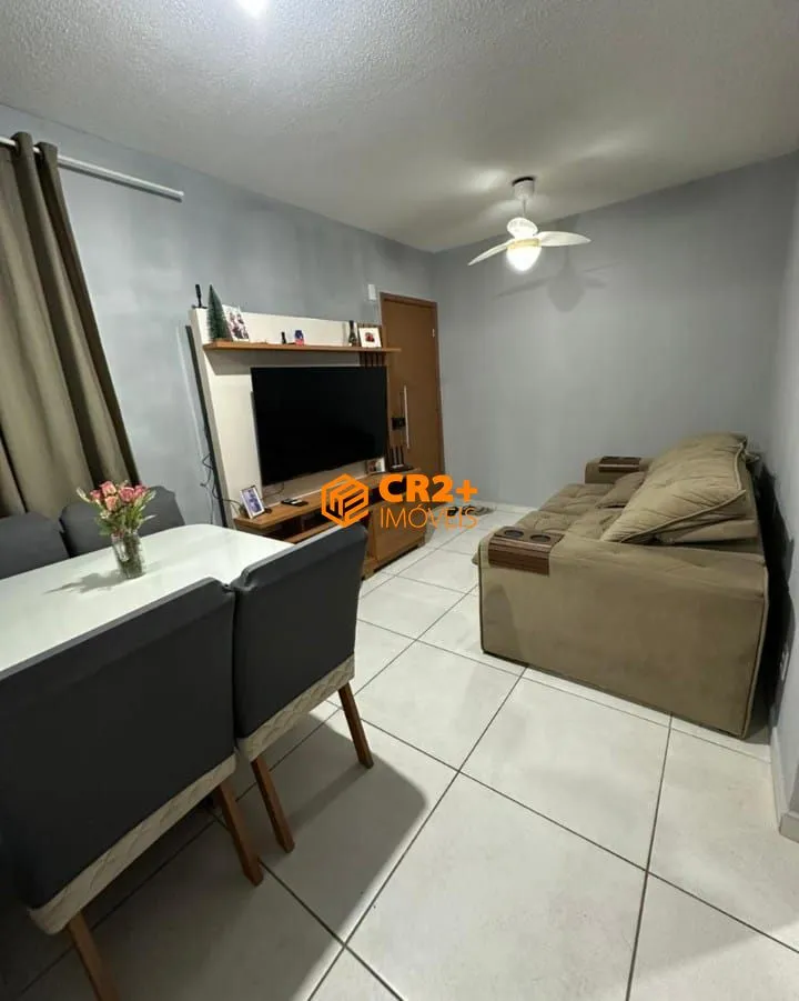 Imagem Vendo apartamento em Piedade com 42m² - 2 quartos e lazer
