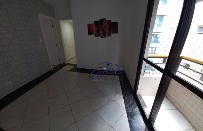 Imagem Apartamento com 4 dormitórios à venda, 210 m² por R$ 800.000,00 - Guilhermina - Praia Grande/SP