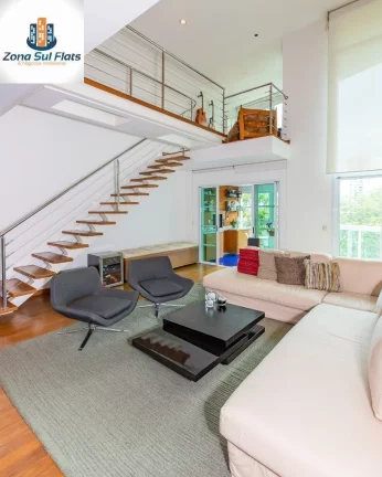 Imagem Apartamento à Venda No Panamby Com 3 Suítes, Varanda Gourmet e 4 Vagas