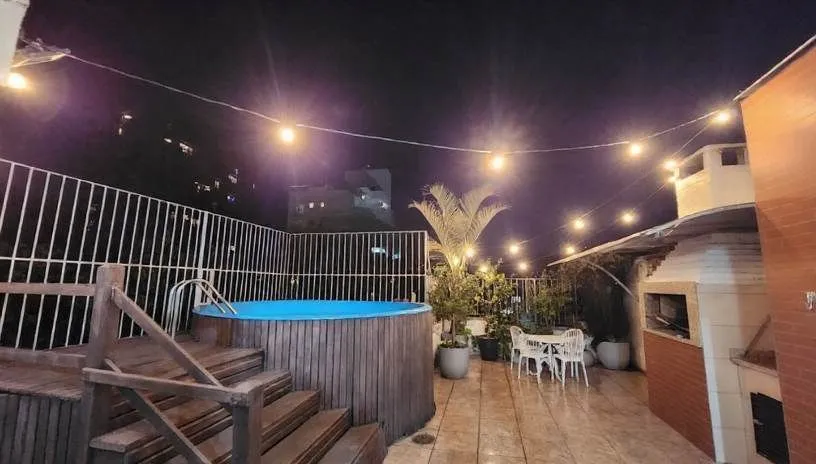 Imagem Vende-se cobertura com 4 quartos (1 suíte), 245 m² e 2 vagas - Boa Vista
