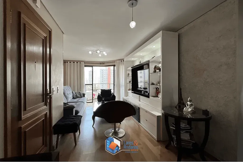Foto do imóvel Apartamento à venda 4 Quartos 2 Suites 3 Vagas 206M² Chácara Klabin São Paulo - SP em Avenida Prefeito Fábio Prado